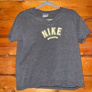 women’s vintage nike tee